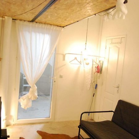 Arty 20M² District Of Batignolles Apartment Paris Exterior photo