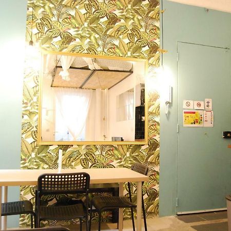 Arty 20M² District Of Batignolles Apartment Paris Exterior photo