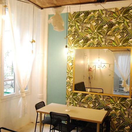 Arty 20M² District Of Batignolles Apartment Paris Exterior photo