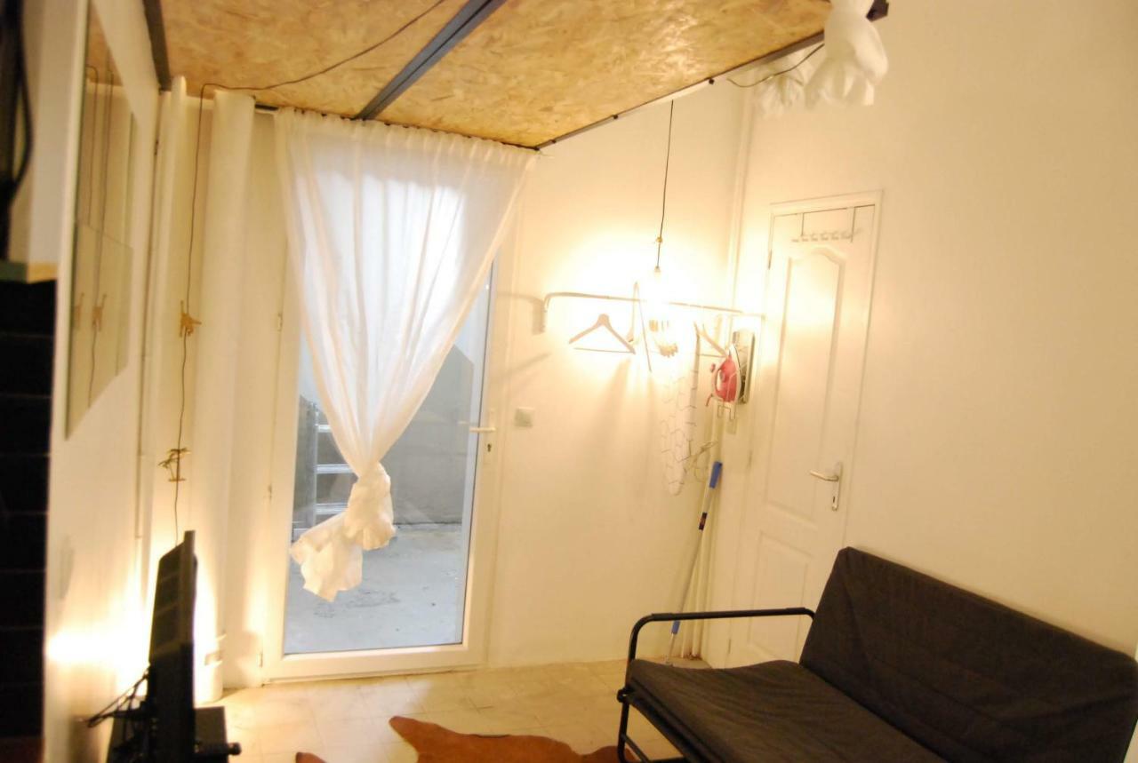 Arty 20M² District Of Batignolles Apartment Paris Exterior photo