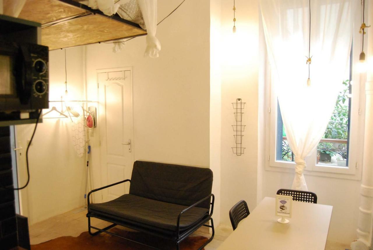 Arty 20M² District Of Batignolles Apartment Paris Exterior photo