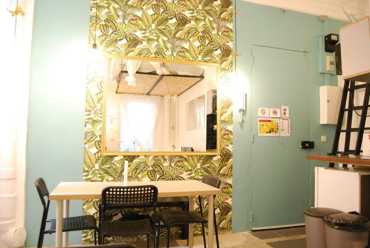 Arty 20M² District Of Batignolles Apartment Paris Exterior photo
