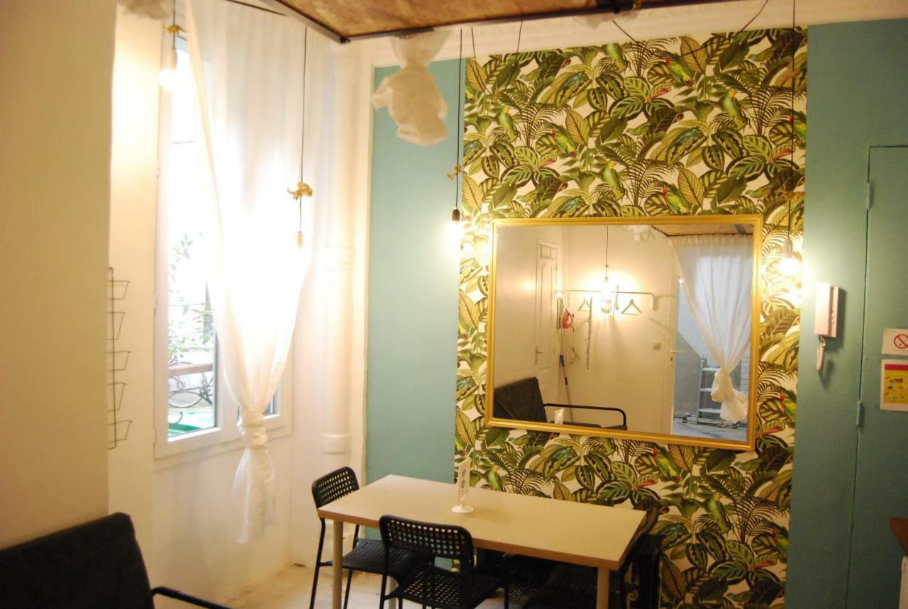 Arty 20M² District Of Batignolles Apartment Paris Exterior photo