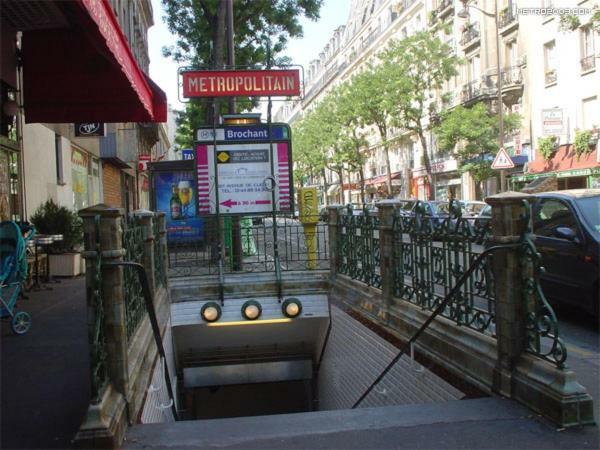 Arty 20M² District Of Batignolles Apartment Paris Exterior photo