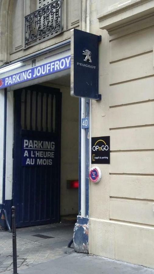 Arty 20M² District Of Batignolles Apartment Paris Exterior photo
